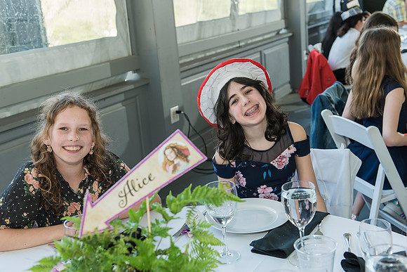 Amanda's Bat Mitzvah