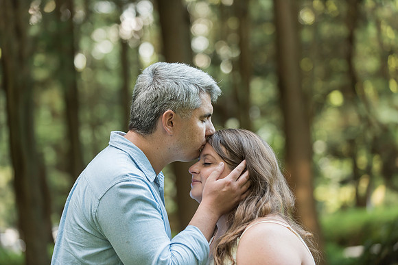 Rachel and Rob's Parque engagement session