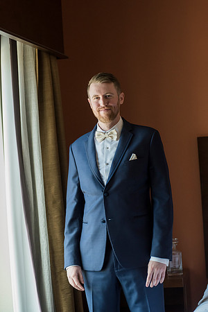Julie and Ryan's Pen Ryn wedding