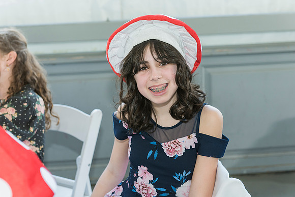Amanda's Bat Mitzvah