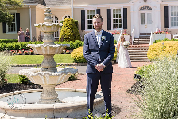 Pen Ryn Estate wedding blog