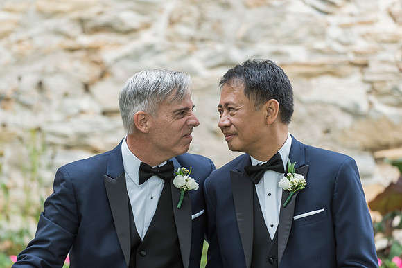 Chou and Kevin