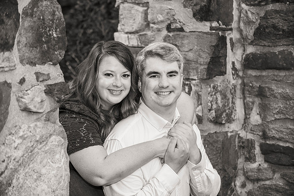 Rachel and Rob's Parque engagement session